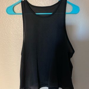 Lululemon Mesh Tank